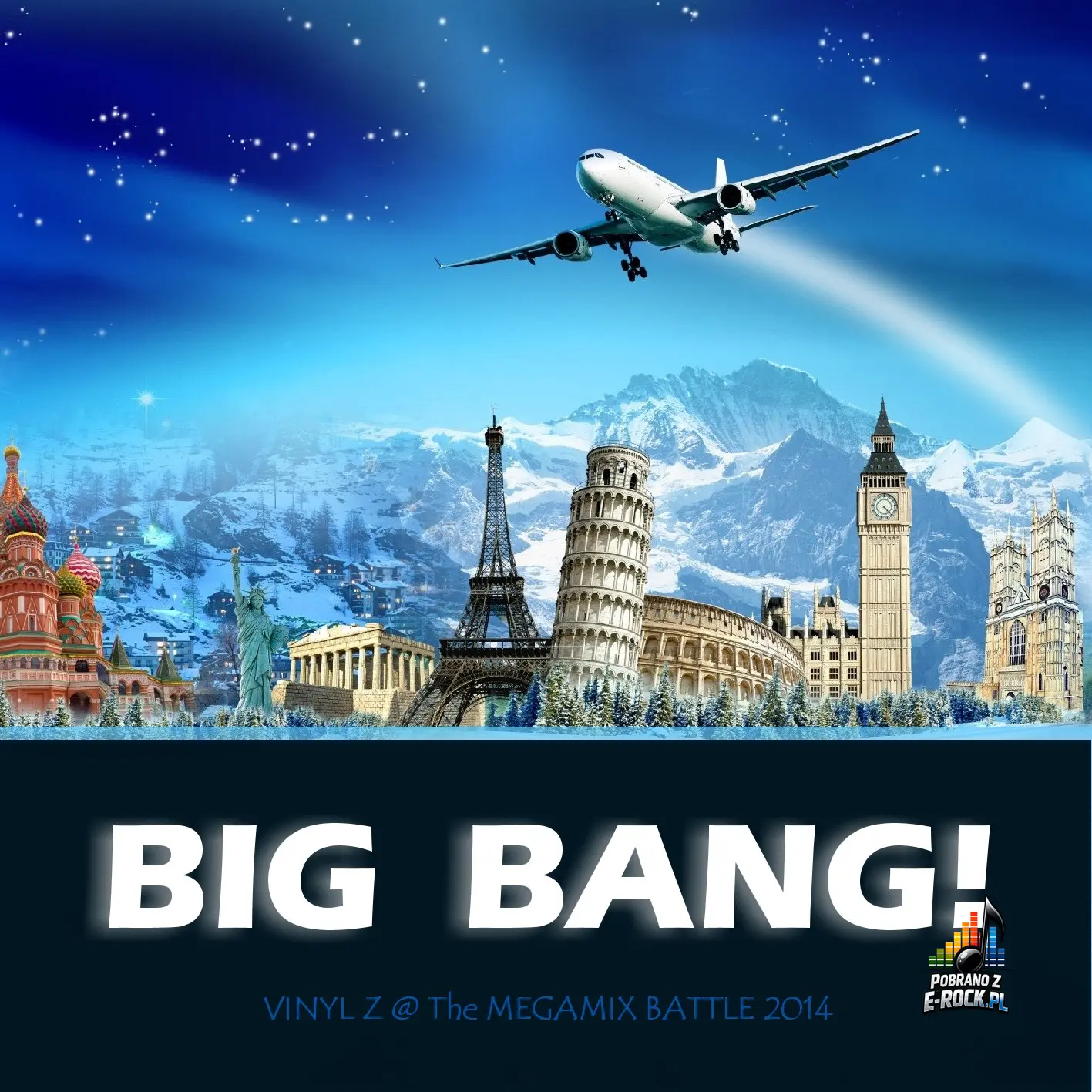 [V2M Team] The Megamix Battle - Big Bang! [2014] [MP3]