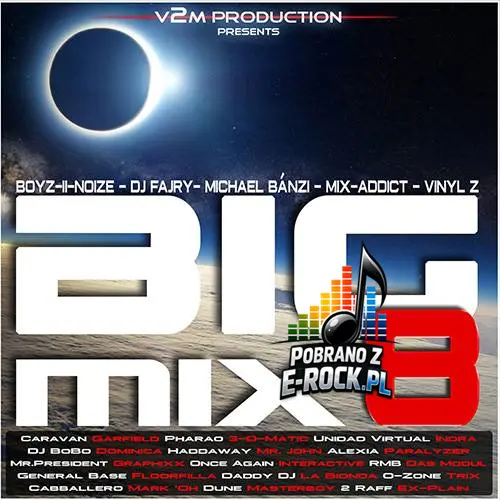 Big Mix 8 [2018] [MP3]
