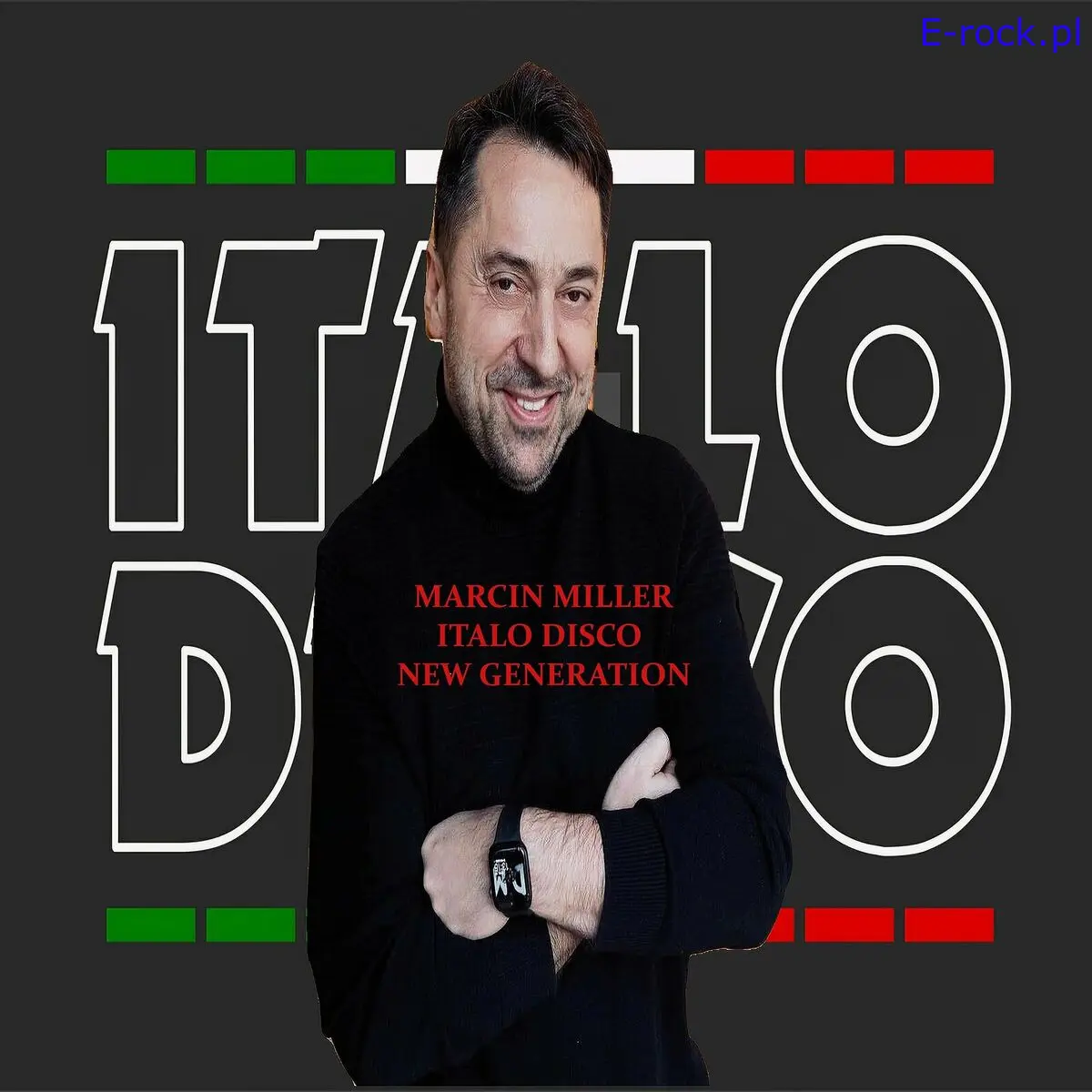 Marcin Miller - Italo Disco New Generation (2024)