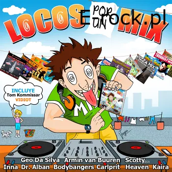 Locos Por un Mix (2014)